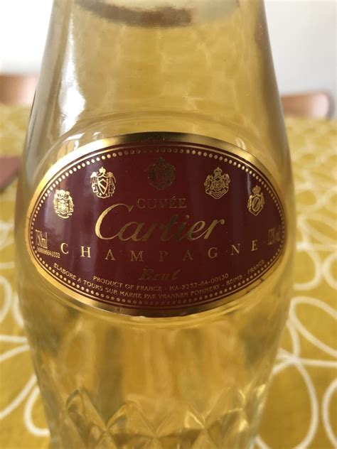 cartier champagne buy|cuvee cartier champagne brut price.